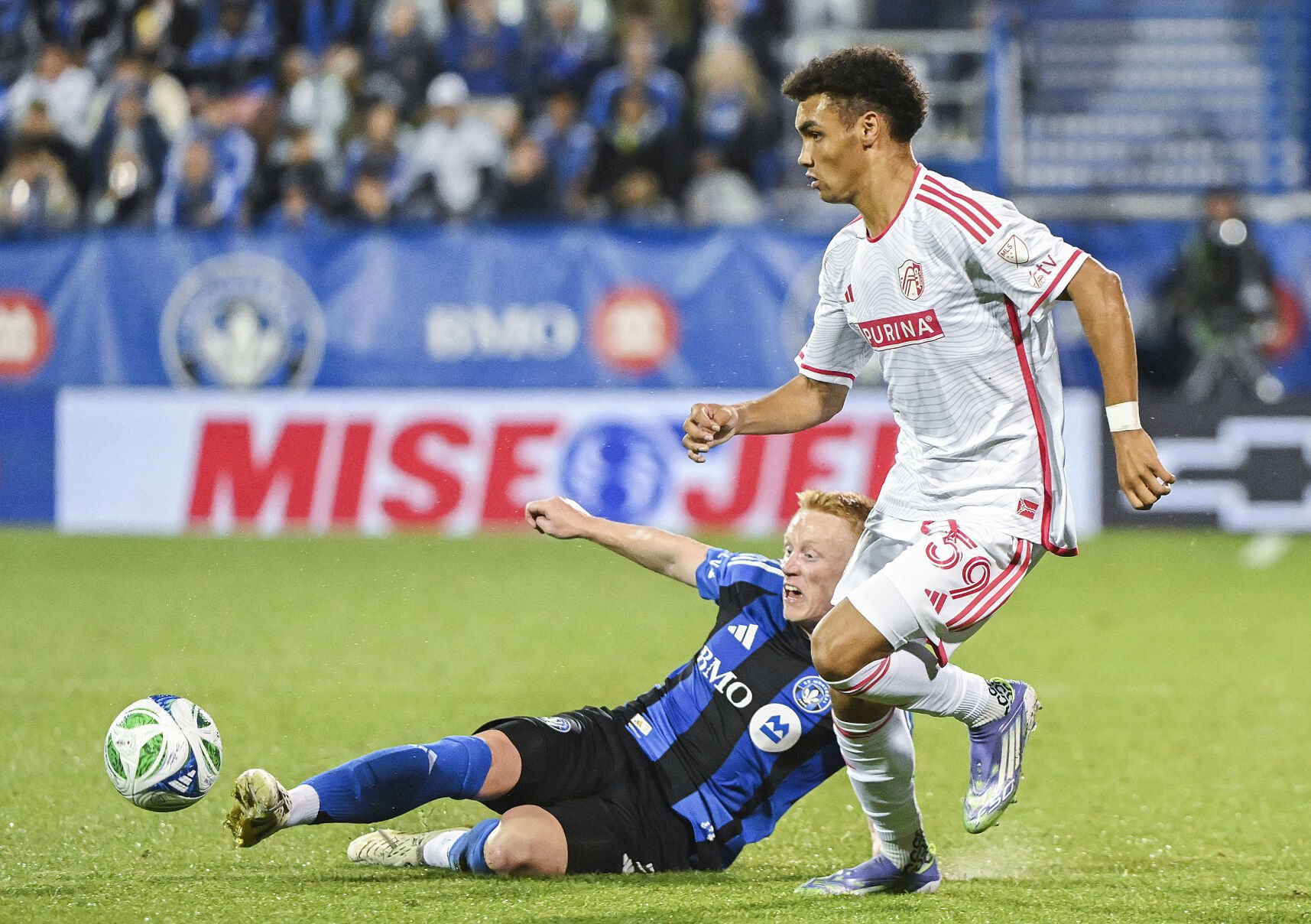MLS 51黑料 Montreal Soccer